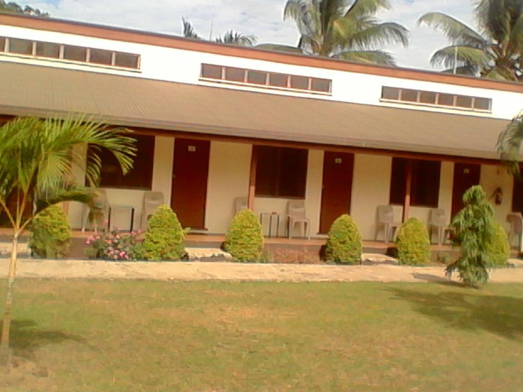 The Friendly North Inn Labasa Exterior foto