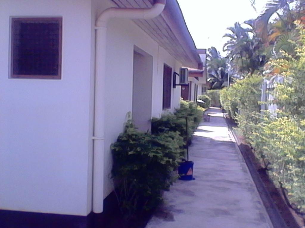 The Friendly North Inn Labasa Exterior foto